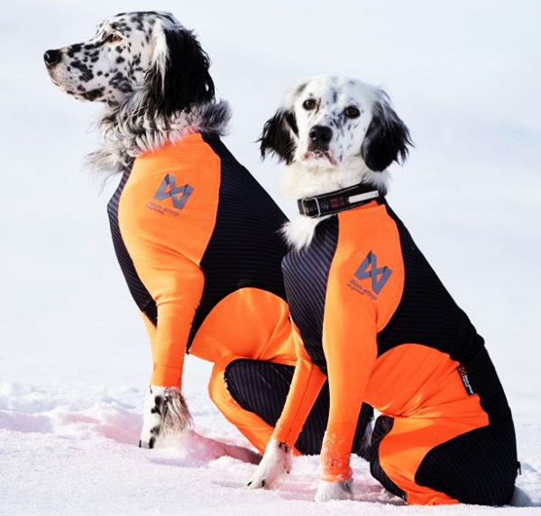 Non-Stop Dogwear Protector Snow Male