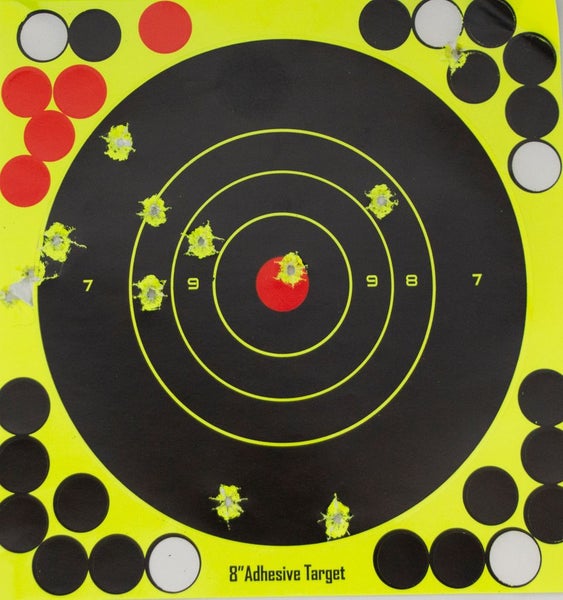 Mjoelner Hits Imponerande skjutm&aring;l 10 st