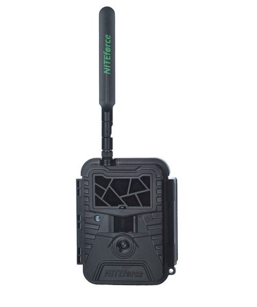 NITEforce EZmail 20MP FullHD viltkamera + l&aring;s