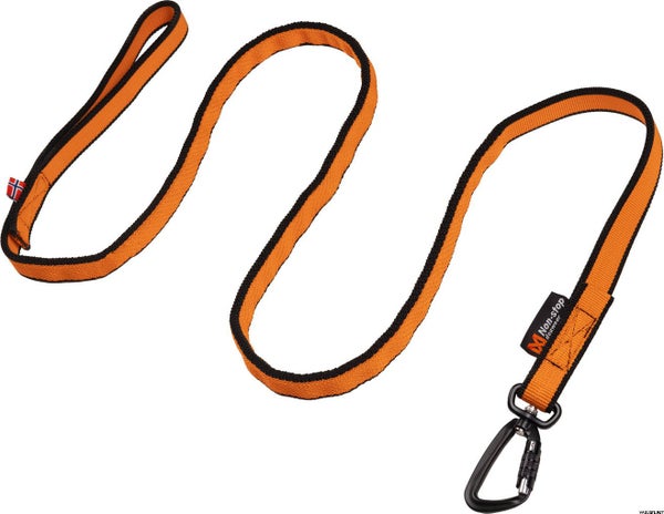 Non-Stop Dogwear Bungee-koppel, flexibelt koppel