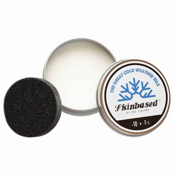 OAC Skinbased Ski Wax Cold