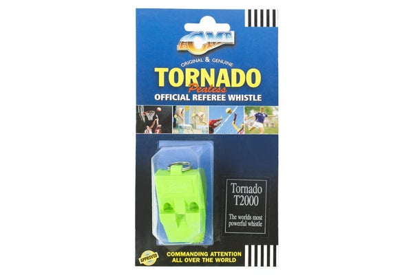 Acme Tornado 2000 hundvisselpipa, gr&ouml;n