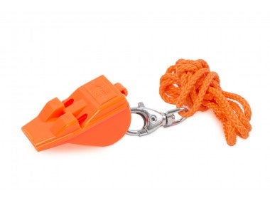 Acme Tornado 2000 hundvissla, orange