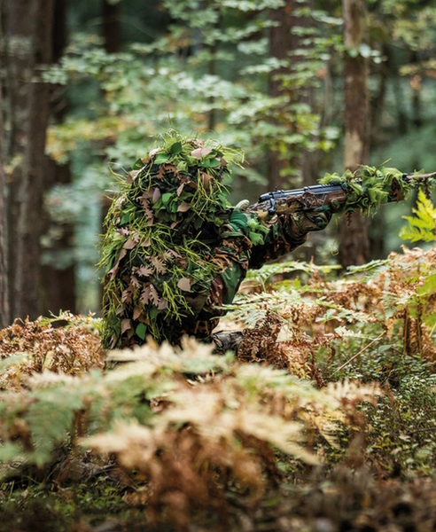 Mil-Tec All-Purpose Camouflage Set