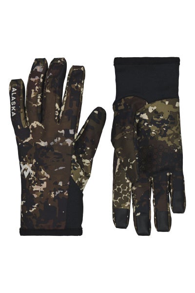 Alaska Chaser Stretch-handskar, BlindTech Forest