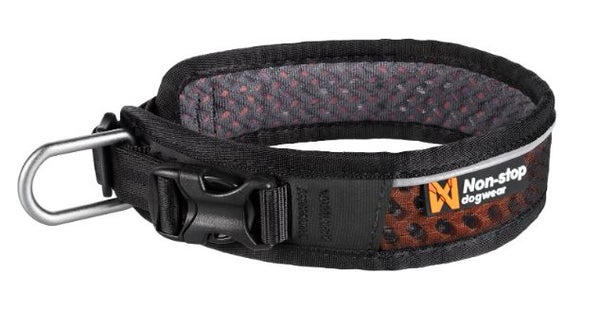 Non-Stop Rock justerbar krage, hundkrage