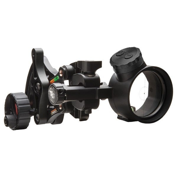 Truglo Range Rover Pro Wheel 1-pins kikarsikte