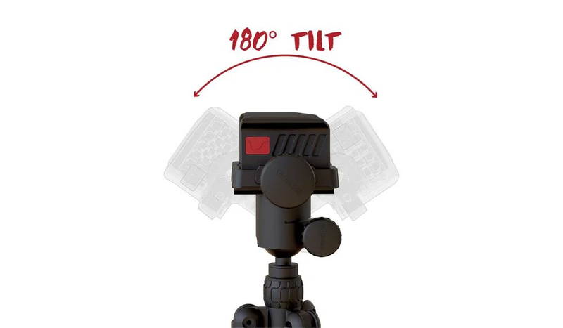 BOG DeathGrip Precision Carbon Tripod Shooting Support