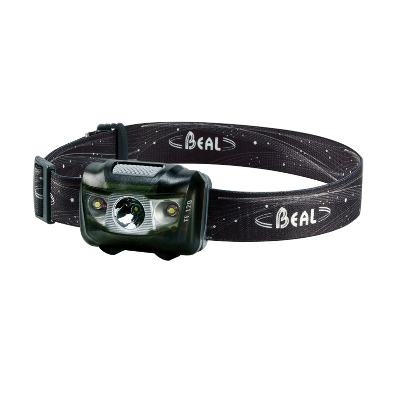 Beal FF120 Pannlampa Svart