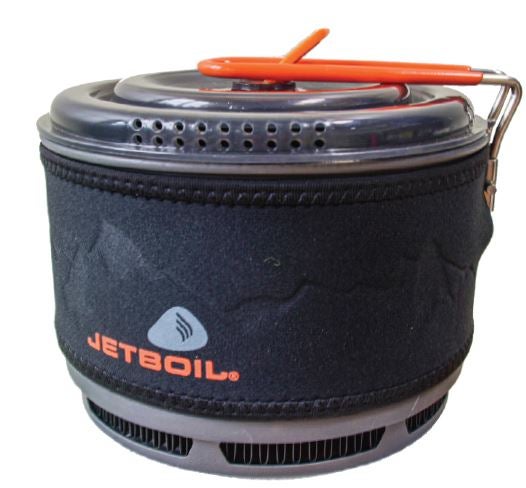 Jetboil Ceramic Fluxring Kittel, 1,5L