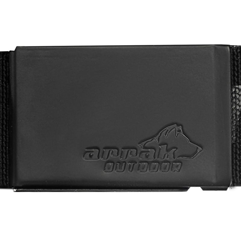 Arrak Elastic Belt, svart