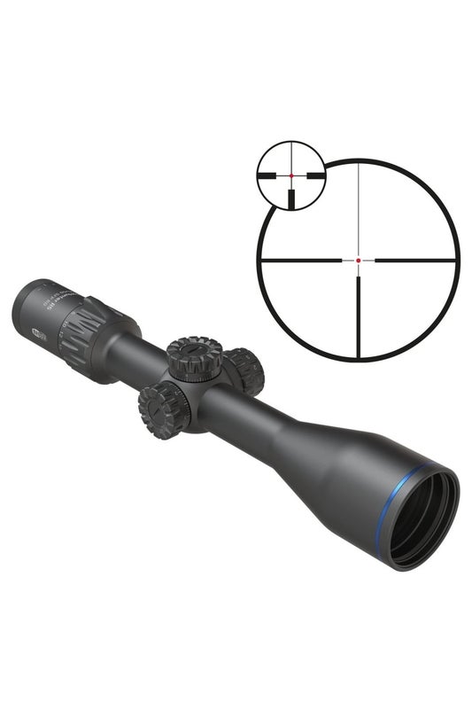 Meopta Meohunter R5 3-15X50 RD SFP 4C kikarsikte