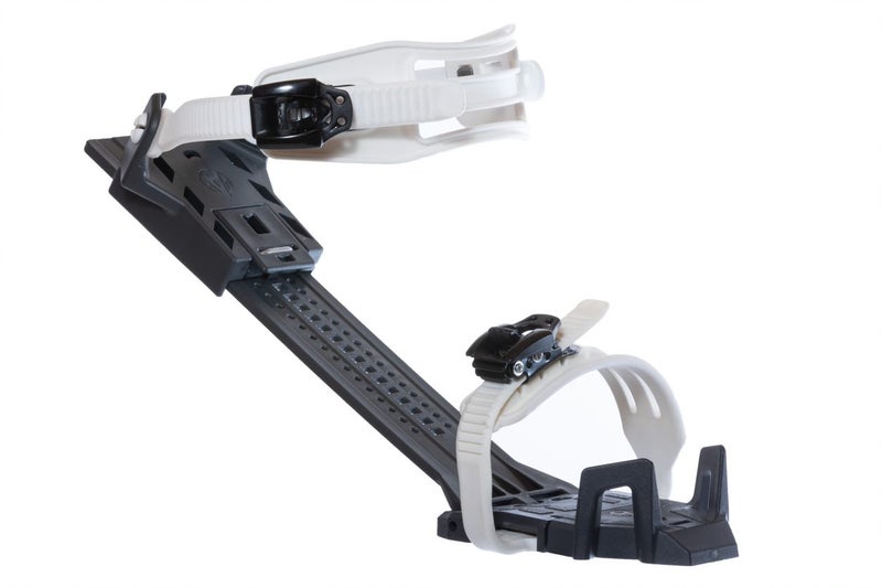 OAC Skinbased KAR 149 Glidskidor + EA 2.0 Bindningar