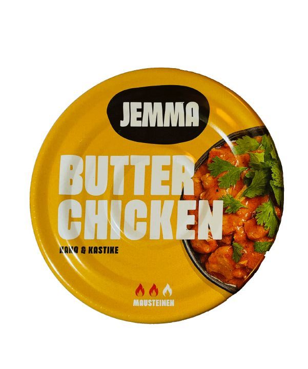 Kala-Kallen Jemma Butter Chicken Kycklingkonserv 210 g