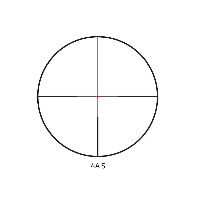 Delta Optical Titanium HD 2,5-15x56 SF 4A S