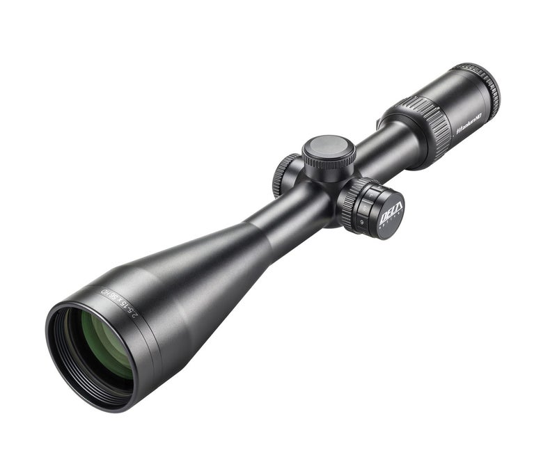 Delta Optical Titanium HD 2,5-15x56 SF 4A S
