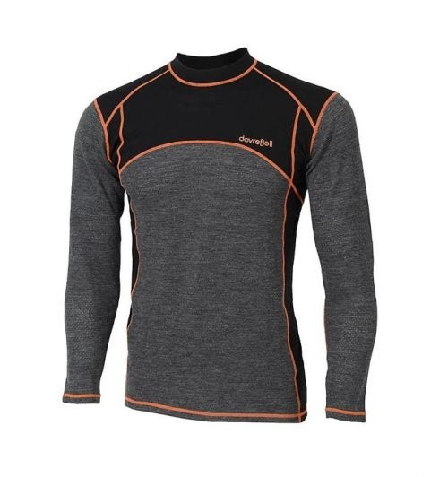 Dovrefjell Wool Mesh Shirt
