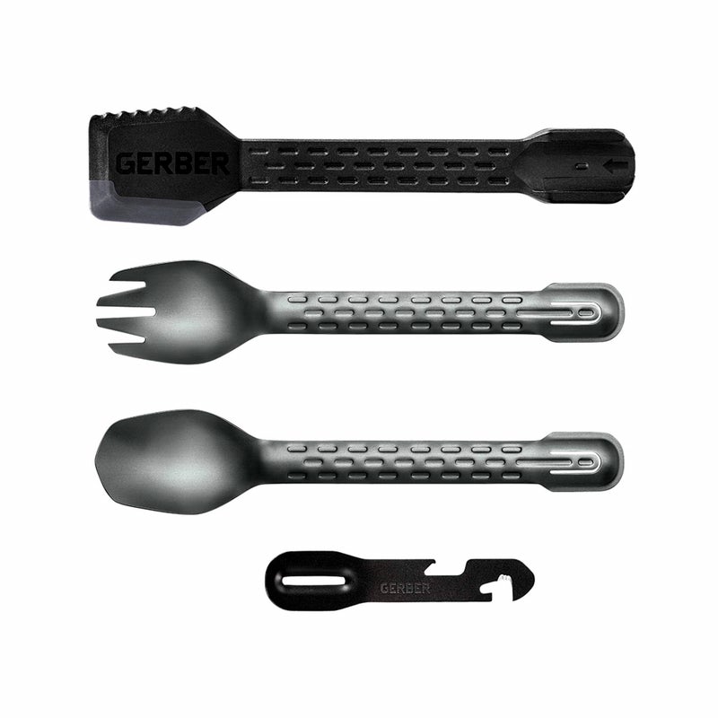 Gerber ComplEAT Ruokailuv&auml;lineet, Onyx