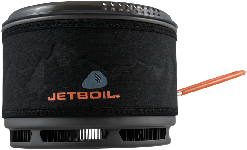 Jetboil Ceramic Fluxring Kittel, 1,5L