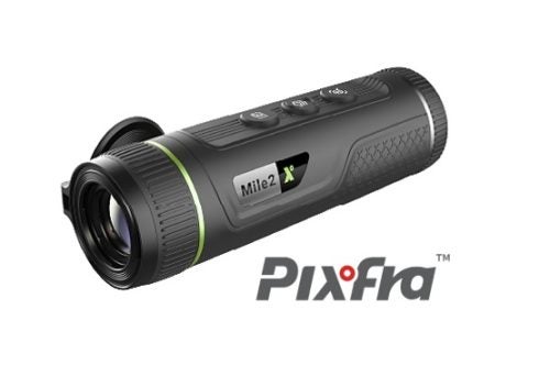 Pixfra Mile2 M207 v&auml;rmekamera