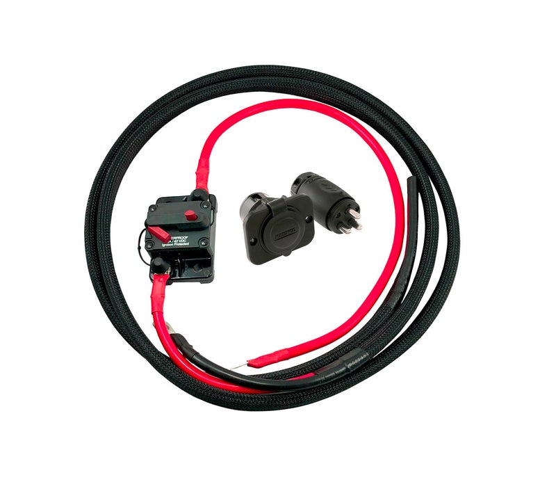 Minn Kota MK100-1 OceanFlex kabelsats  1 m