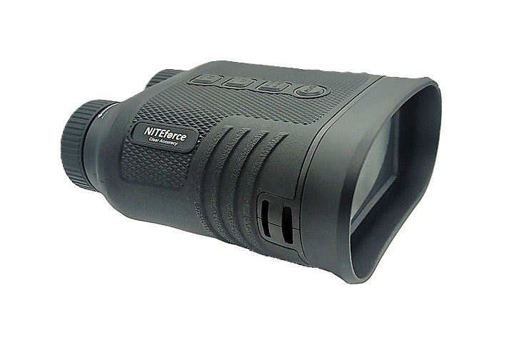 NITEforce Full Color 500 F&auml;rg-m&ouml;rkerseendeutrustning
