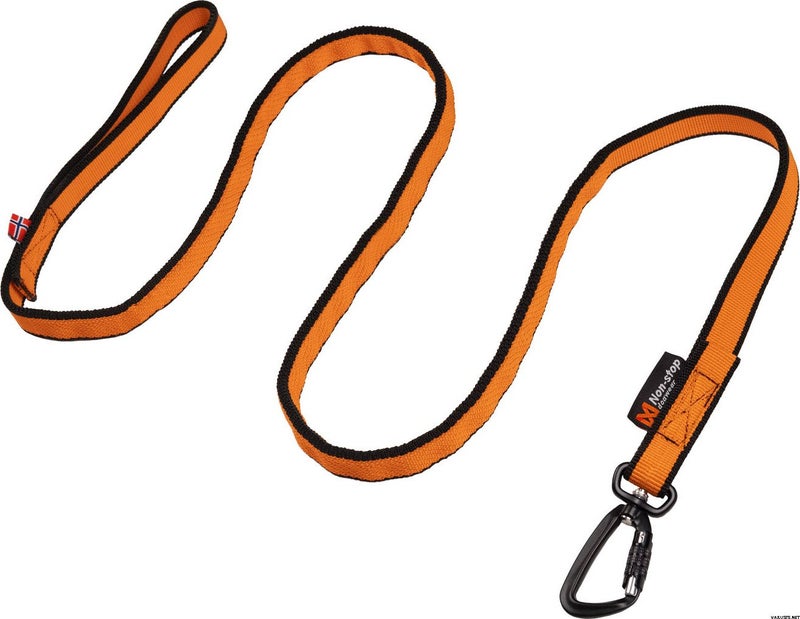 Non-Stop Dogwear Bungee Leash Joustava Vetonaru