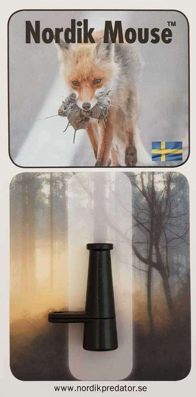 Nordik Mouse, r&auml;vfl&ouml;jt