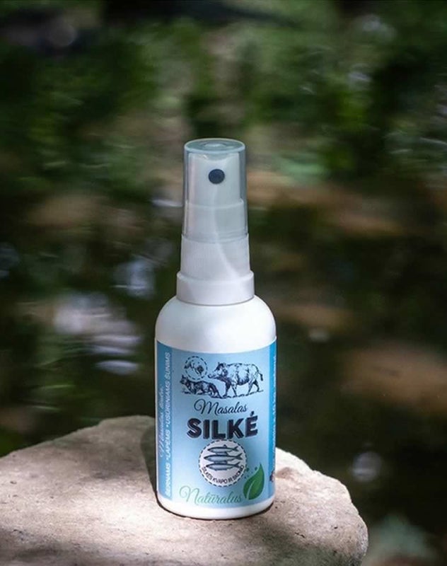 Prospektus Silli Spray, 50 ml