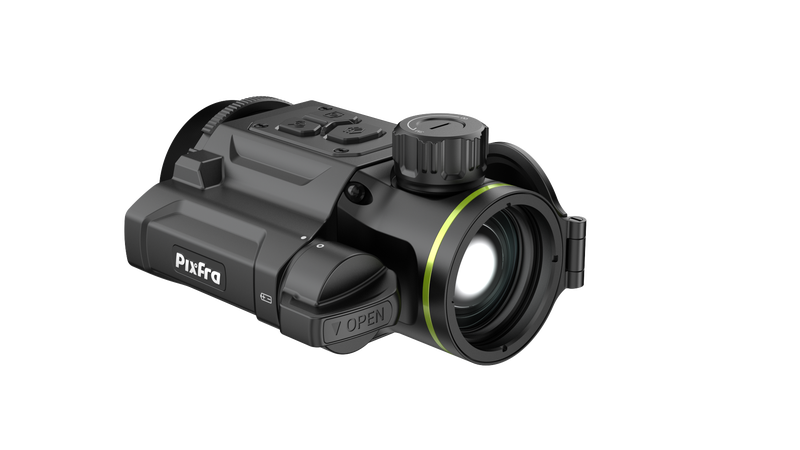 Pixfra Taurus T425 clip-on-v&auml;rmekamera