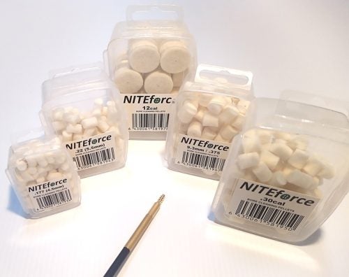 NITEforce reng&ouml;ringsplugg