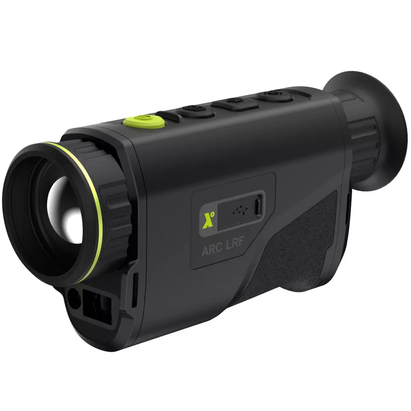 Pixfra ARC A425P LRF v&auml;rmekamera med avst&aring;ndsm&auml;tare