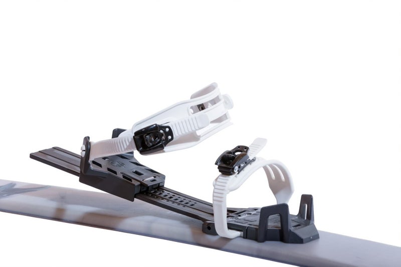 OAC Skinbased KAR 149 Glidskidor + EA 2.0 Bindningar