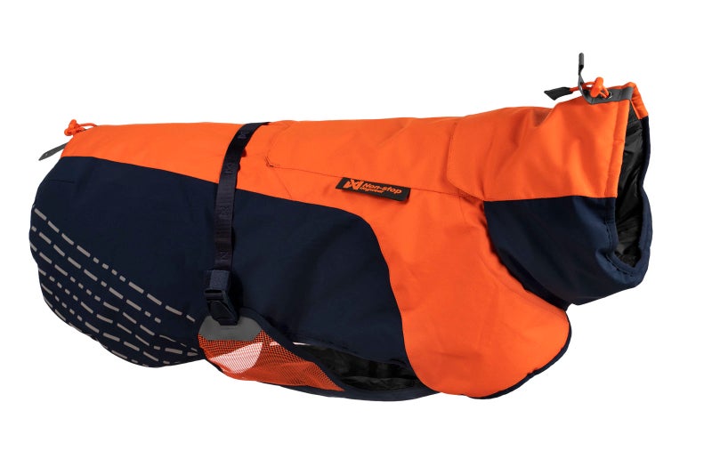 Non-stop Dogwear Glacier Jacket, orange