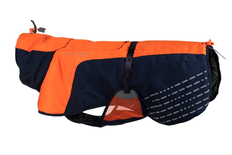 Non-stop Dogwear Glacier Jacket, orange