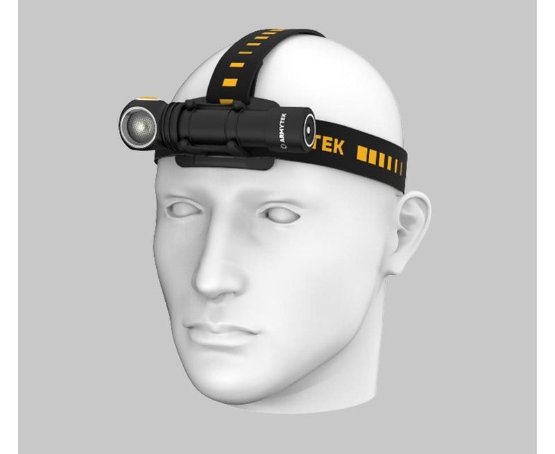 Armytek Wizard v4 C2 Pro USB  Multifunktionslampa, vit