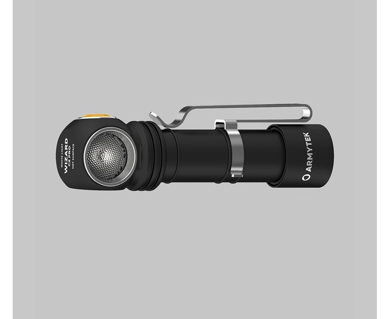 Armytek Wizard v4 C2 Pro USB  Multifunktionslampa, vit