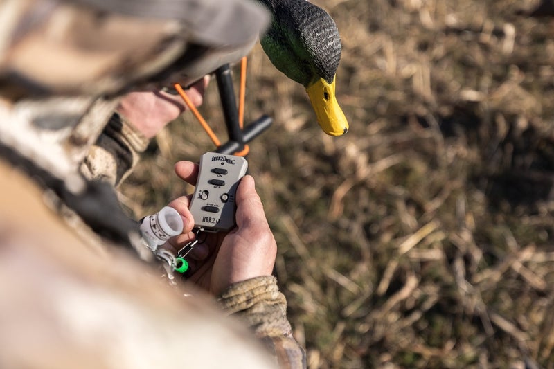 Lucky Duck HD 2.0 fj&auml;rrkontrollssats