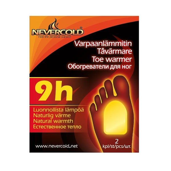 Copy of Nevercold t&aring;v&auml;rmare