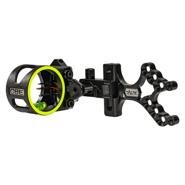 CBE Tactic / 3 Pin .019 Black RH-LH