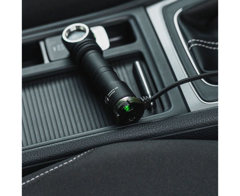 Armytek Wizard v4 C2 Pro USB  Multifunktionslampa, vit