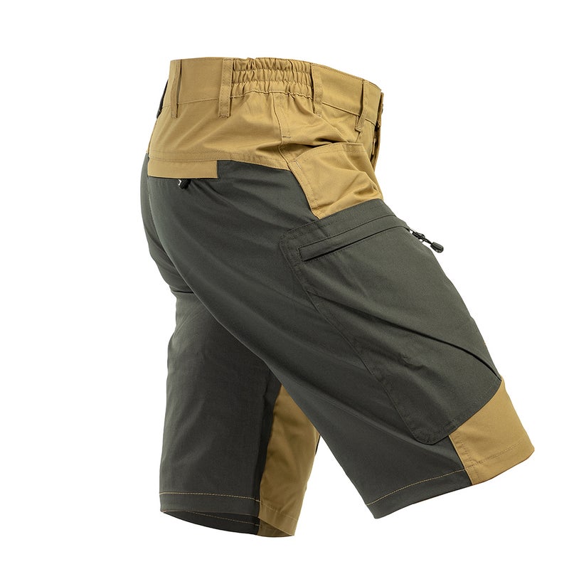 Arrak Outdoor Active Stretch Herrshorts, Khaki